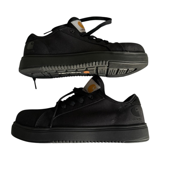 Carhartt Black Casual Sneakers - Picture 4 of 6